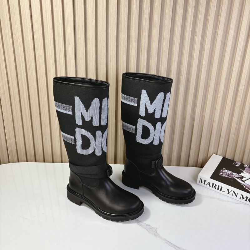 Christian Dior Boots